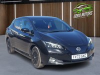 USED 2023 73 NISSAN LEAF 39kWh N-Connecta Hatchback 5dr Electric Auto (150 ps) +++1 OWNER FROM NEW+++