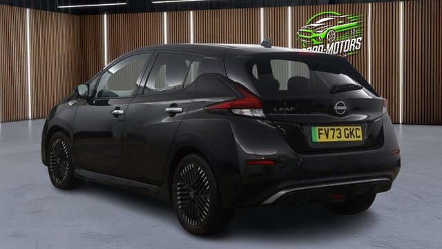 2023 NISSAN LEAF - Photo 10