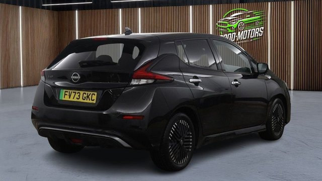 2023 NISSAN LEAF - Photo 7