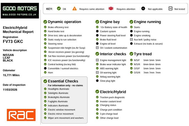 2023 NISSAN LEAF - Photo 9