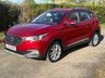USED 2018 MG MG ZS 1.5 VTi-TECH Excite SUV 5dr Petrol Manual Euro 6 (s/s) (106 ps) 
