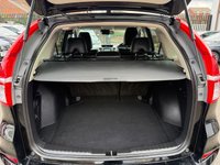USED 2016 16 HONDA CR-V 1.6 i-DTEC Black Edition SUV 5dr Diesel 4WD Auto Euro 6 (160 ps) Stunning Vehicle - Just Two Private Owners - Full Service History - Satellite Navigation - Black Leather Interior - 4WD - Comprehensive 3 Months Warranty (Option To Extend) - Minimum 6 Months MOT - Climate Control - Cruise Control - HDMI/USB Connectivity - Rear View Camera - Blind Spot/Lane Departure Warning - Park Sensors - DAB Radio - Electric Windows/Power Fold Mirrors - Spare Wheel - Side Steps - 2 Keys - Free 12 Months AA Cover - Independent 88 Point Pre Sale Inspection With Health Check