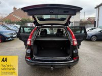 USED 2016 16 HONDA CR-V 1.6 i-DTEC Black Edition SUV 5dr Diesel 4WD Auto Euro 6 (160 ps) Stunning Vehicle - Just Two Private Owners - Full Service History - Satellite Navigation - Black Leather Interior - 4WD - Comprehensive 3 Months Warranty (Option To Extend) - Minimum 6 Months MOT - Climate Control - Cruise Control - HDMI/USB Connectivity - Rear View Camera - Blind Spot/Lane Departure Warning - Park Sensors - DAB Radio - Electric Windows/Power Fold Mirrors - Spare Wheel - Side Steps - 2 Keys - Free 12 Months AA Cover - Independent 88 Point Pre Sale Inspection With Health Check