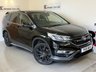 USED 2016 16 HONDA CR-V 1.6 i-DTEC Black Edition SUV 5dr Diesel 4WD Auto Euro 6 (160 ps) Stunning Vehicle - Just Two Private Owners - Full Service History - Satellite Navigation - Black Leather Interior - 4WD - Comprehensive 3 Months Warranty (Option To Extend) - Minimum 6 Months MOT - Climate Control - Cruise Control - HDMI/USB Connectivity - Rear View Camera - Blind Spot/Lane Departure Warning - Park Sensors - DAB Radio - Electric Windows/Power Fold Mirrors - Spare Wheel - Side Steps - 2 Keys - Free 12 Months AA Cover - Independent 88 Point Pre Sale Inspection With Health Check