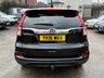 USED 2016 16 HONDA CR-V 1.6 i-DTEC Black Edition SUV 5dr Diesel 4WD Auto Euro 6 (160 ps) Stunning Vehicle - Just Two Private Owners - Full Service History - Satellite Navigation - Black Leather Interior - 4WD - Comprehensive 3 Months Warranty (Option To Extend) - Minimum 6 Months MOT - Climate Control - Cruise Control - HDMI/USB Connectivity - Rear View Camera - Blind Spot/Lane Departure Warning - Park Sensors - DAB Radio - Electric Windows/Power Fold Mirrors - Spare Wheel - Side Steps - 2 Keys - Free 12 Months AA Cover - Independent 88 Point Pre Sale Inspection With Health Check