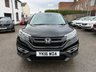 USED 2016 16 HONDA CR-V 1.6 i-DTEC Black Edition SUV 5dr Diesel 4WD Auto Euro 6 (160 ps) Stunning Vehicle - Just Two Private Owners - Full Service History - Satellite Navigation - Black Leather Interior - 4WD - Comprehensive 3 Months Warranty (Option To Extend) - Minimum 6 Months MOT - Climate Control - Cruise Control - HDMI/USB Connectivity - Rear View Camera - Blind Spot/Lane Departure Warning - Park Sensors - DAB Radio - Electric Windows/Power Fold Mirrors - Spare Wheel - Side Steps - 2 Keys - Free 12 Months AA Cover - Independent 88 Point Pre Sale Inspection With Health Check