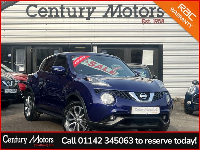 2018 JUKE 1.5 DCI TEKNA SUV 5DR DIESEL MANUAL EURO 6 S S 110... photo
