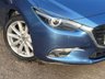 USED 2018 18 MAZDA MAZDA3 2.0 SKYACTIV-G Sport Nav Hatchback 5dr Petrol Manual Euro 6 (s/s) (121 ps) 
