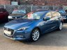 USED 2018 18 MAZDA MAZDA3 2.0 SKYACTIV-G Sport Nav Hatchback 5dr Petrol Manual Euro 6 (s/s) (121 ps) 