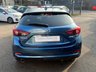 USED 2018 18 MAZDA MAZDA3 2.0 SKYACTIV-G Sport Nav Hatchback 5dr Petrol Manual Euro 6 (s/s) (121 ps) 