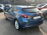 USED 2018 18 MAZDA MAZDA3 2.0 SKYACTIV-G Sport Nav Hatchback 5dr Petrol Manual Euro 6 (s/s) (121 ps) 