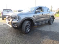 USED 2026 26 FORD RANGER 2.0 TD EcoBlue Wildtrak Pickup Double Cab 4dr Diesel Auto 4WD Euro 6 (s/s) (205 ps) 