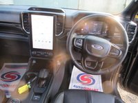 USED 2026 26 FORD RANGER 2.0 TD EcoBlue Wildtrak Pickup Double Cab 4dr Diesel Auto 4WD Euro 6 (s/s) (205 ps) 