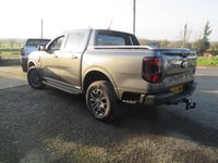 USED 2026 26 FORD RANGER 2.0 TD EcoBlue Wildtrak Pickup Double Cab 4dr Diesel Auto 4WD Euro 6 (s/s) (205 ps) 