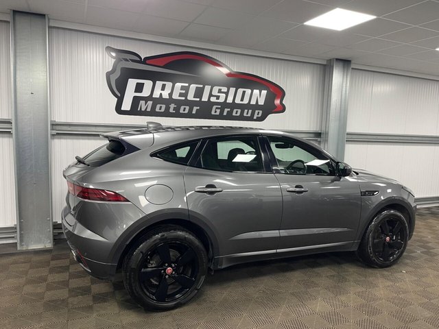 2018 JAGUAR E-PACE (2018) - Photo 8