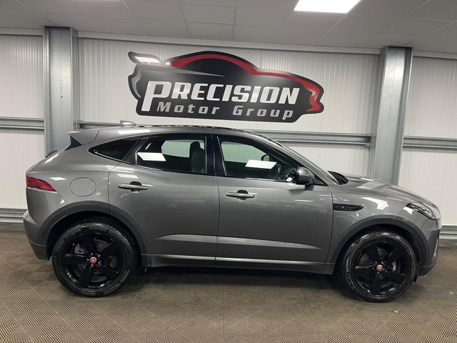 2018 JAGUAR E-PACE (2018) - Photo 6