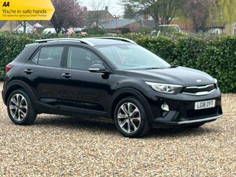 2018 KIA STONIC