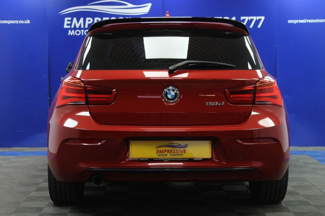 2018 BMW 1 SERIES - Photo 11