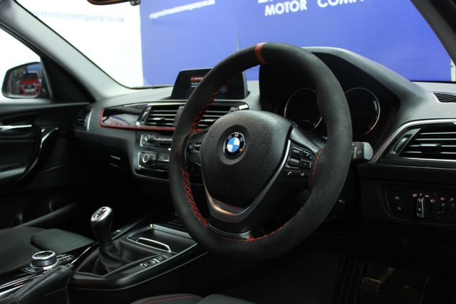 2018 BMW 1 SERIES - Photo 6