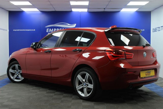 2018 BMW 1 SERIES - Photo 4