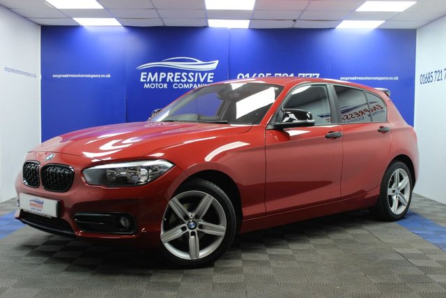 2018 BMW 1 SERIES - Photo 5