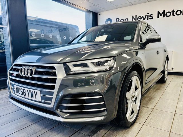 2018 AUDI SQ5 - Photo 2