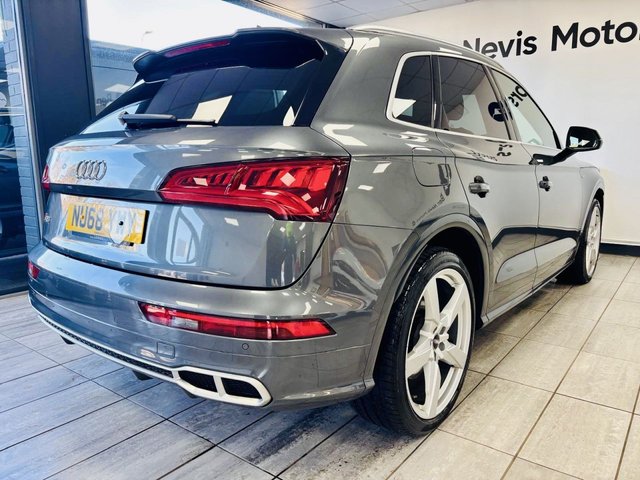 2018 AUDI SQ5 - Photo 8