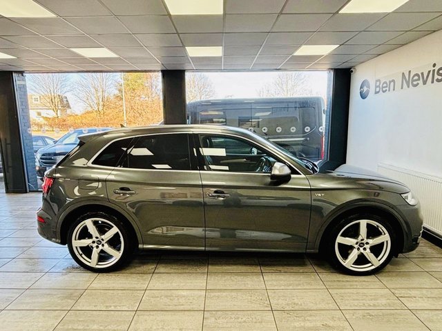 2018 AUDI SQ5 - Photo 10