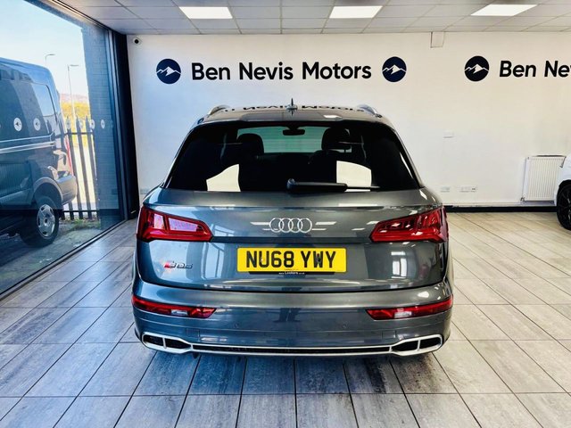 2018 AUDI SQ5 - Photo 7