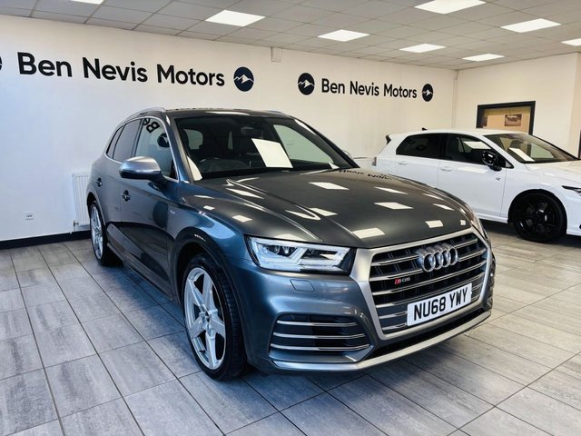 2018 AUDI SQ5 - Photo 11