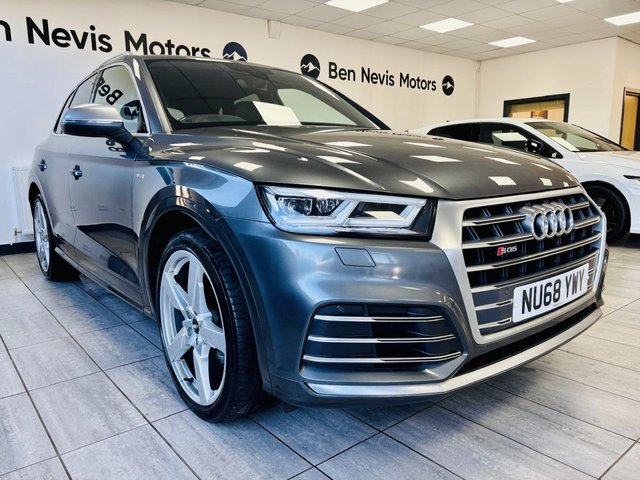 2018 AUDI SQ5 - Photo 12