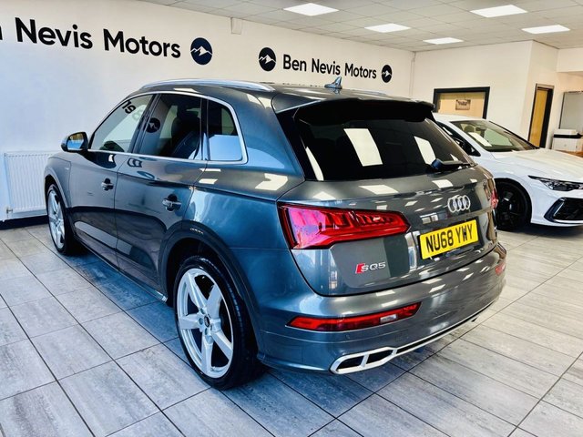 2018 AUDI SQ5 - Photo 5