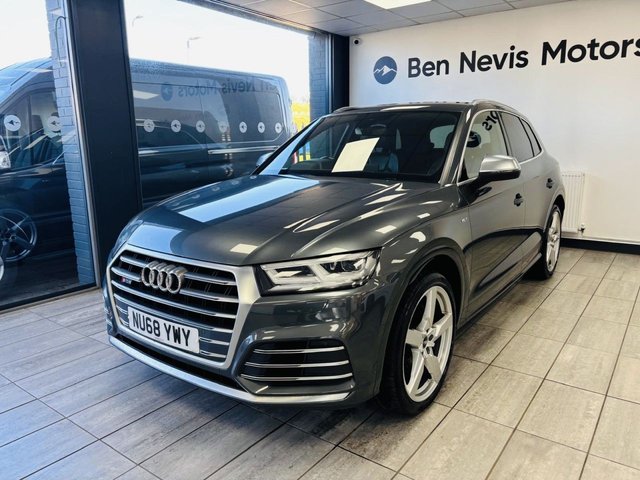 2018 AUDI SQ5 - Photo 3