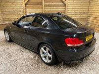 USED 2013 13 BMW 1 SERIES 2.0 120i SE Coupe 2dr Petrol Manual Euro 5 (s/s) (170 ps) 20,616 MLS ONLY ONE LADY OWNER &pound;2,800 FACTORY EXTRAS
