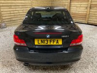 USED 2013 13 BMW 1 SERIES 2.0 120i SE Coupe 2dr Petrol Manual Euro 5 (s/s) (170 ps) 20,616 MLS ONLY ONE LADY OWNER &pound;2,800 FACTORY EXTRAS