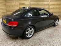 USED 2013 13 BMW 1 SERIES 2.0 120i SE Coupe 2dr Petrol Manual Euro 5 (s/s) (170 ps) 20,616 MLS ONLY ONE LADY OWNER &pound;2,800 FACTORY EXTRAS