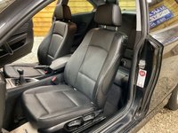 USED 2013 13 BMW 1 SERIES 2.0 120i SE Coupe 2dr Petrol Manual Euro 5 (s/s) (170 ps) 20,616 MLS ONLY ONE LADY OWNER &pound;2,800 FACTORY EXTRAS