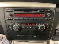 USED 2013 13 BMW 1 SERIES 2.0 120i SE Coupe 2dr Petrol Manual Euro 5 (s/s) (170 ps) 20,616 MLS ONLY ONE LADY OWNER &pound;2,800 FACTORY EXTRAS