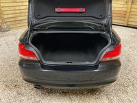 USED 2013 13 BMW 1 SERIES 2.0 120i SE Coupe 2dr Petrol Manual Euro 5 (s/s) (170 ps) 20,616 MLS ONLY ONE LADY OWNER &pound;2,800 FACTORY EXTRAS