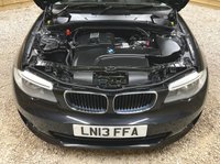 USED 2013 13 BMW 1 SERIES 2.0 120i SE Coupe 2dr Petrol Manual Euro 5 (s/s) (170 ps) 20,616 MLS ONLY ONE LADY OWNER &pound;2,800 FACTORY EXTRAS