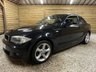 USED 2013 13 BMW 1 SERIES 2.0 120i SE Coupe 2dr Petrol Manual Euro 5 (s/s) (170 ps) 20,616 MLS ONLY ONE LADY OWNER &pound;2,800 FACTORY EXTRAS