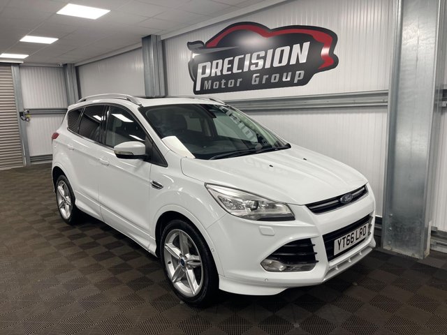 View our FORD KUGA
