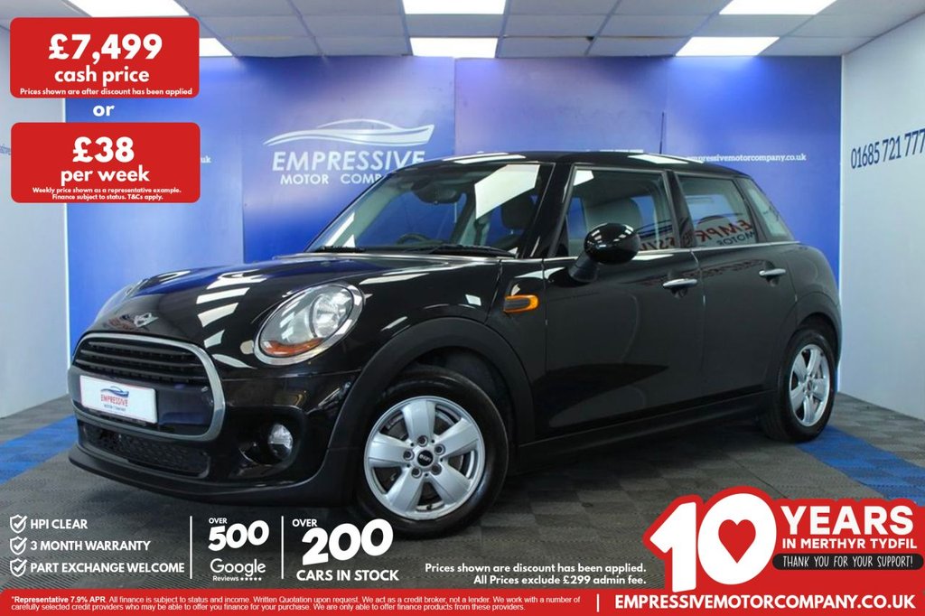 Mini Hatchback