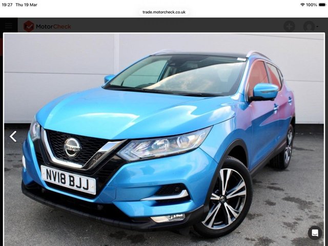 2018 NISSAN QASHQAI - Photo 4