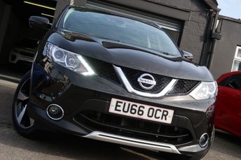 2016 NISSAN QASHQAI