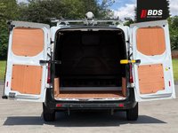 USED 2018 18 FORD TRANSIT CUSTOM 2.0 320 L1 H1 Euro 6 6 DOOR 1 OWNER (BT) NEW WETBELT!