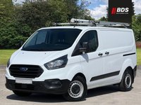 USED 2018 18 FORD TRANSIT CUSTOM 2.0 320 L1 H1 Euro 6 6 DOOR 1 OWNER (BT) NEW WETBELT!
