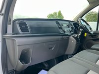USED 2018 18 FORD TRANSIT CUSTOM 2.0 320 L1 H1 Euro 6 6 DOOR 1 OWNER (BT) NEW WETBELT!