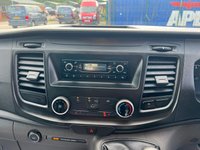 USED 2018 18 FORD TRANSIT CUSTOM 2.0 320 L1 H1 Euro 6 6 DOOR 1 OWNER (BT) NEW WETBELT!