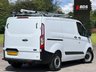 USED 2018 18 FORD TRANSIT CUSTOM 2.0 320 L1 H1 Euro 6 6 DOOR 1 OWNER (BT) NEW WETBELT!